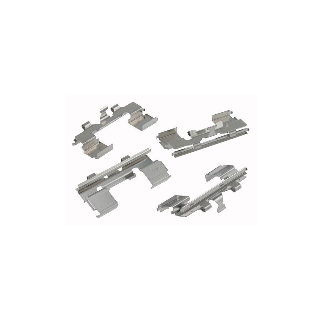 Disc Brake Hardware Kit for NP300, Frontier, Pickup, SVX, Pathfinder+Mor