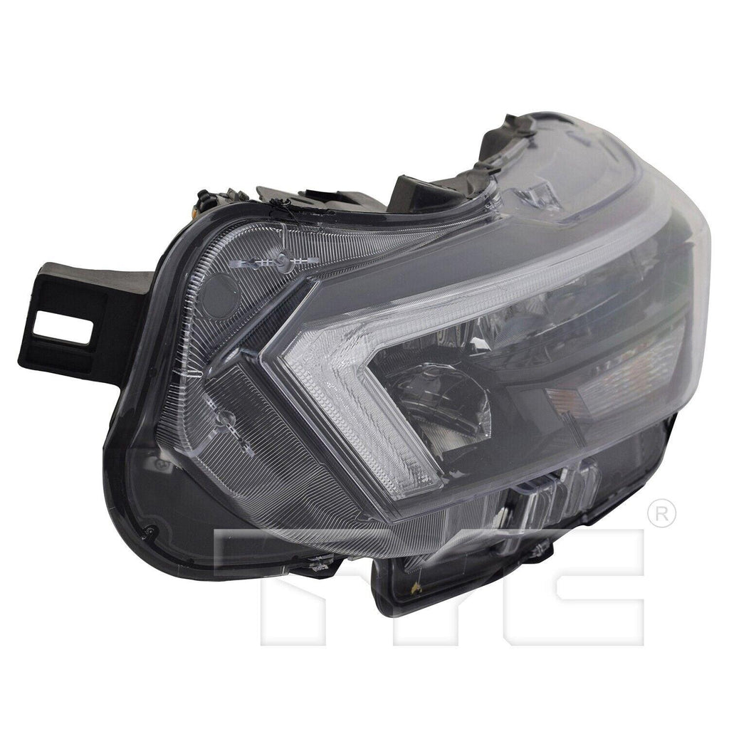 TYC Headlight Assembly for 20-21 Nissan Versa 20-17324-00