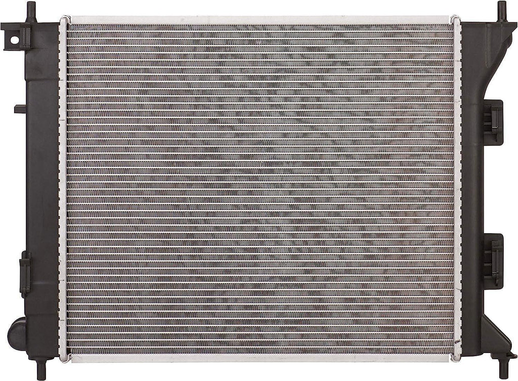 CU13518 Complete Radiator