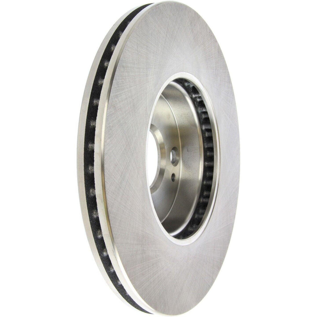 Centric Front Disc Brake Rotor for 2, Yaris, Yaris Ia, Ia (121.44182)