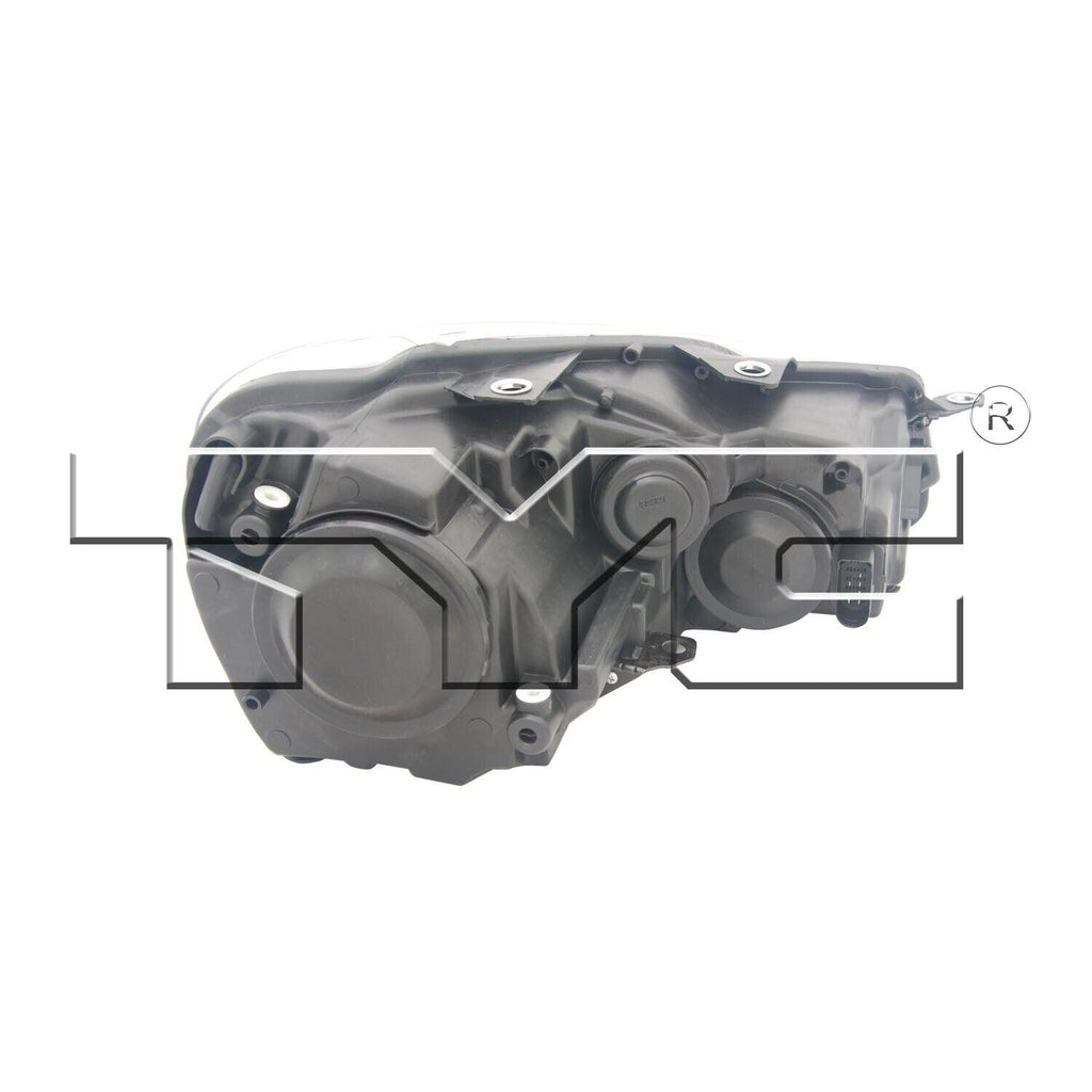 TYC Headlight Assembly for Golf, GTI, Jetta 20-12686-00