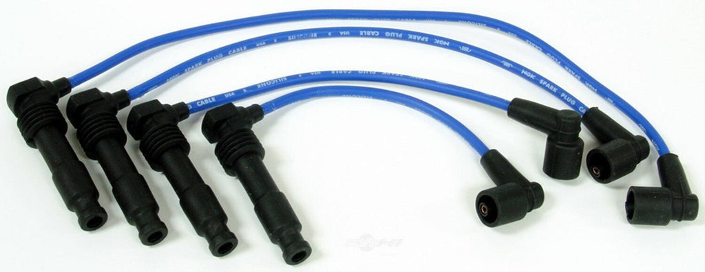 For NGK Spark Plug Wire Set Suzuki Forenza Reno 2008 2007 2006 2005 2004