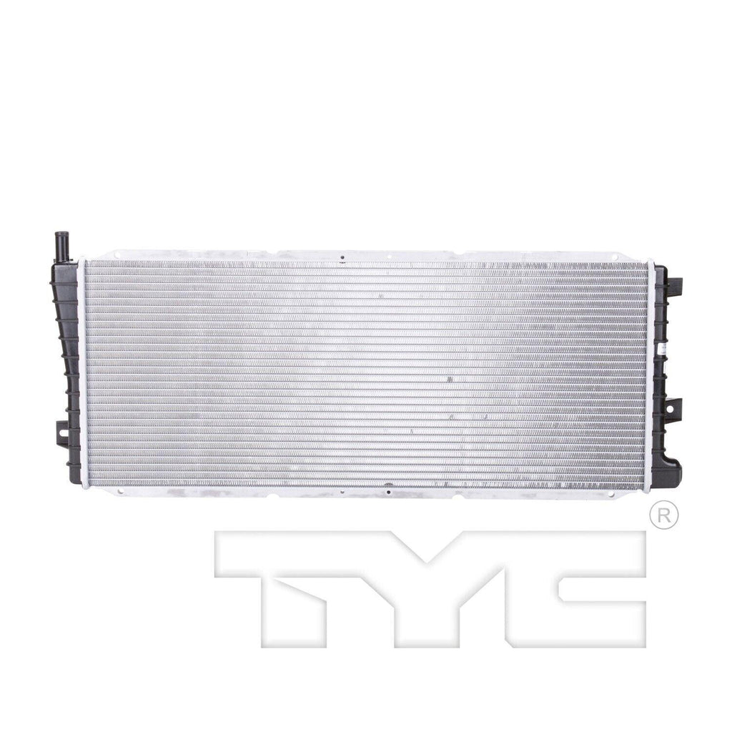TYC Drive Motor Inverter Cooler for Escape, Mariner 2763