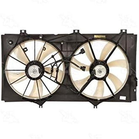 Four Seasons  76040 Radiator/Condenser Fan Assembly