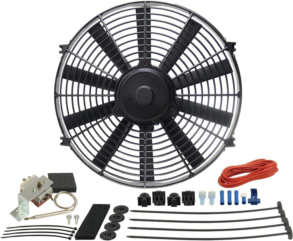 16314 14" Dyno-Cool High Performance Electric Fan