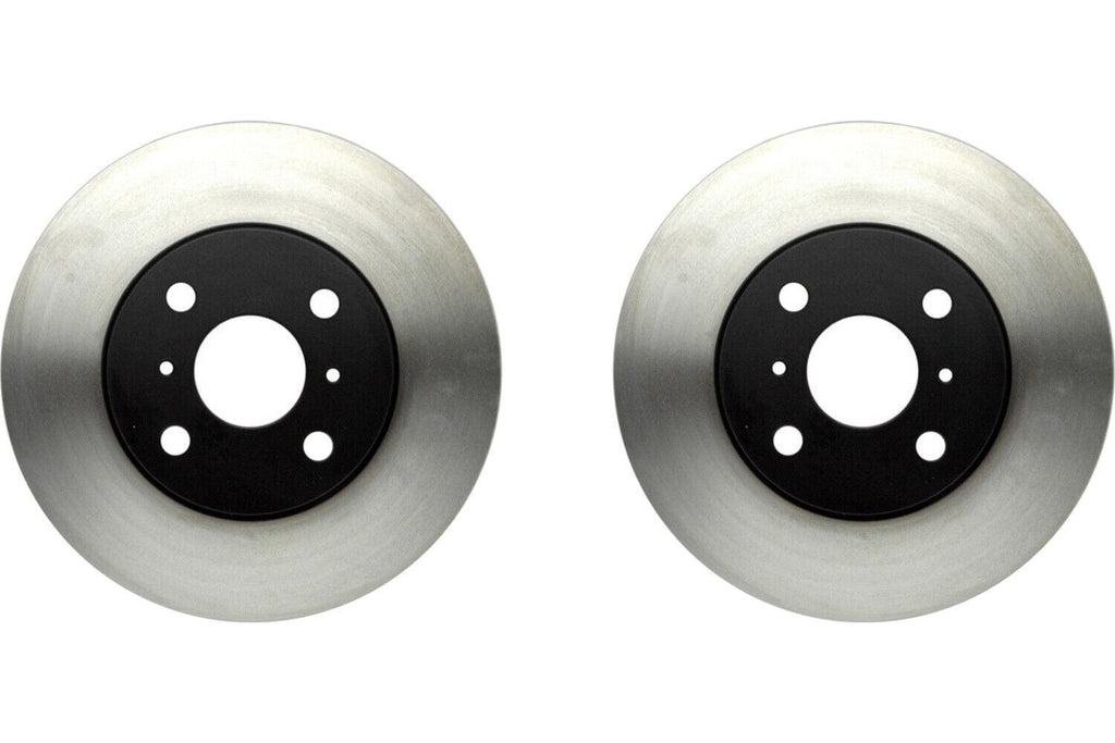 Front KIT Raybestos Disc Brake Rotor for 1993-2002 Toyota Corolla (72022)