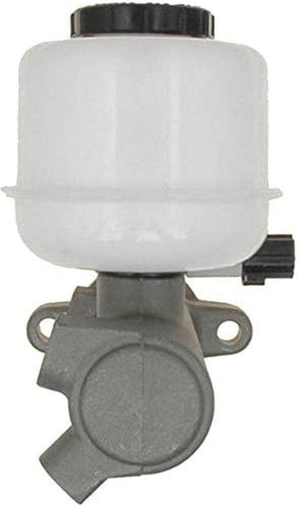 Brake Master Cylinder BPIMC390530, Silver (MC390530)