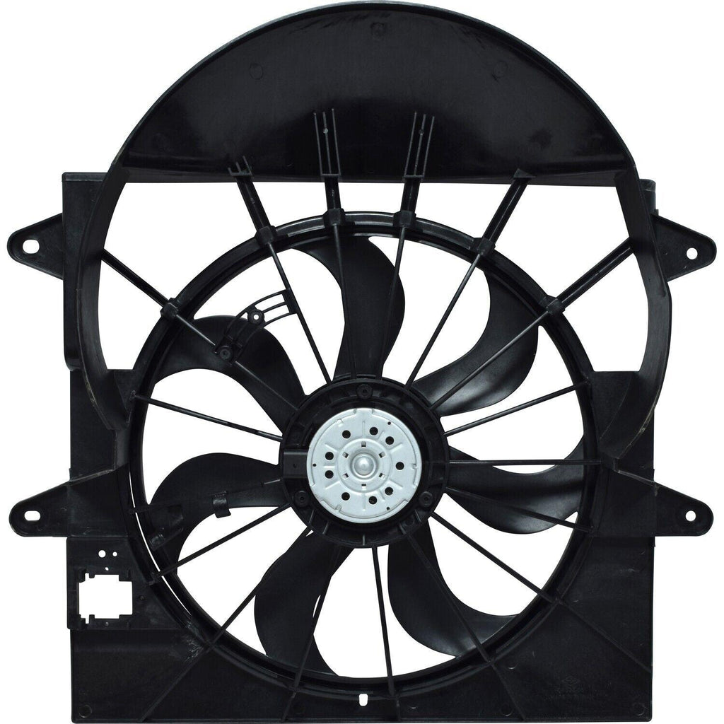 Universal Air Engine Cooling Fan for Commander, Grand Cherokee, C70 FA70304C