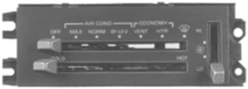 '- Htr/Ac Control (B) (15-71486)