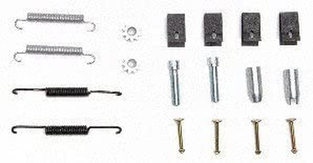 H7325 Professional Grade Parking Brake Hardware Kit