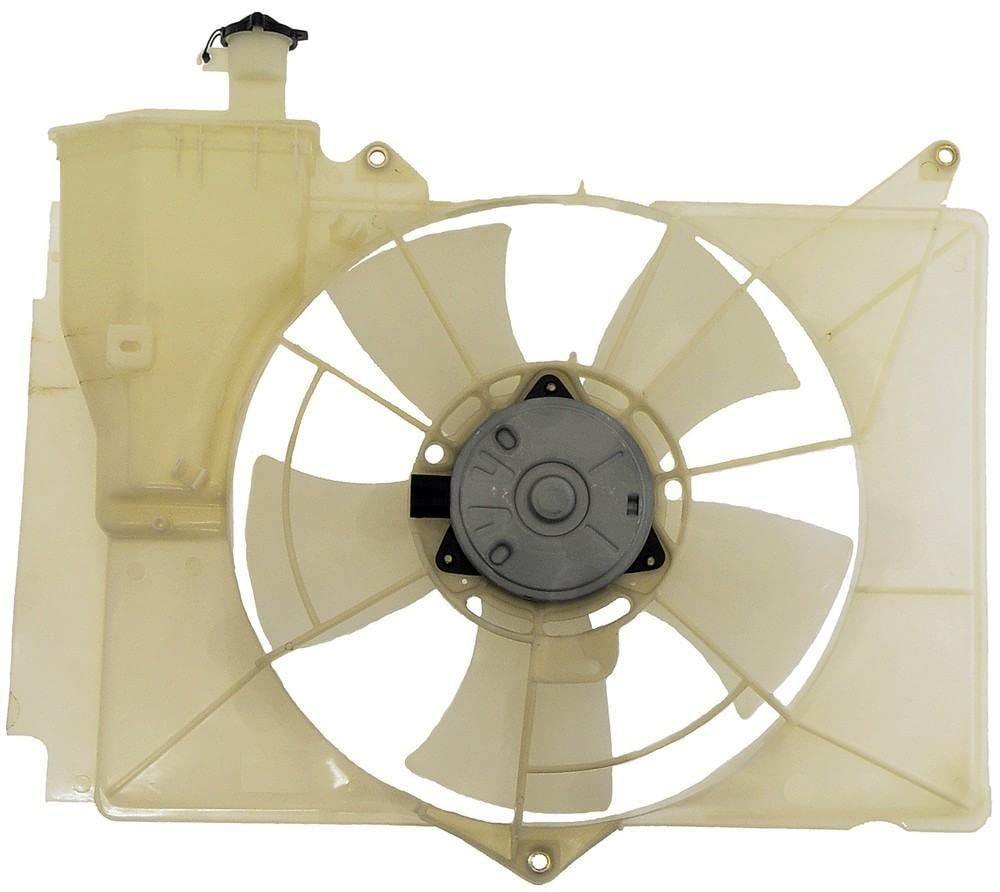 620-525 Engine Cooling Fan Motor