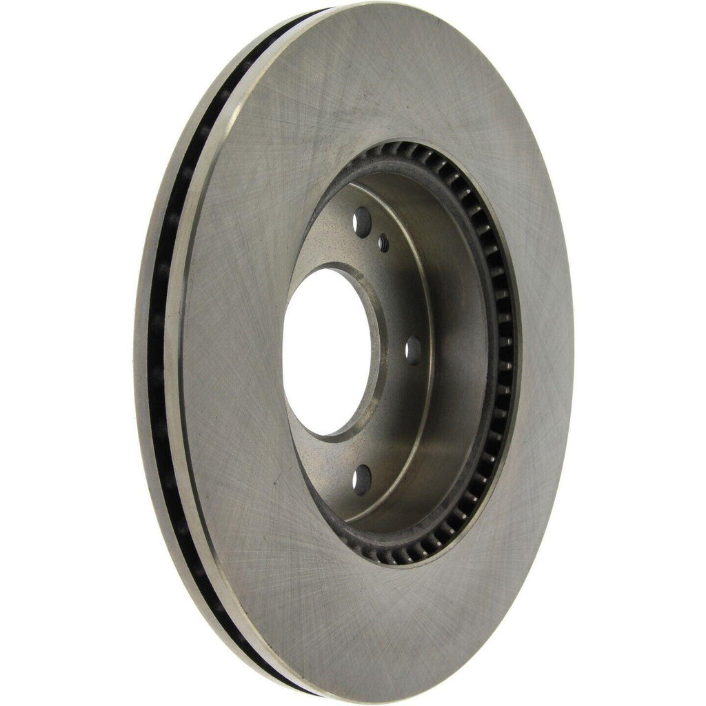 Centric Front Disc Brake Rotor for 10-11 Kia Soul (121.50026)