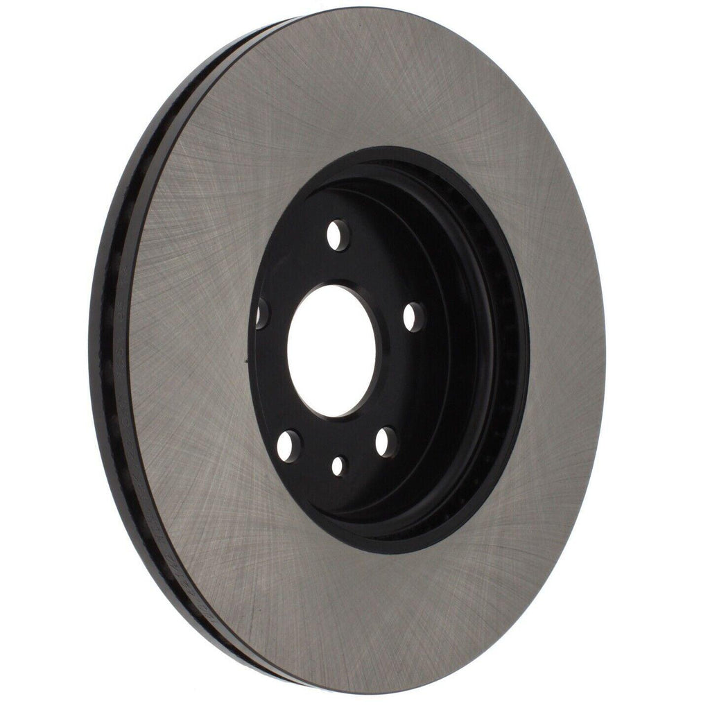 Centric Front Disc Brake Rotor for Encore, Trax (120.62142)