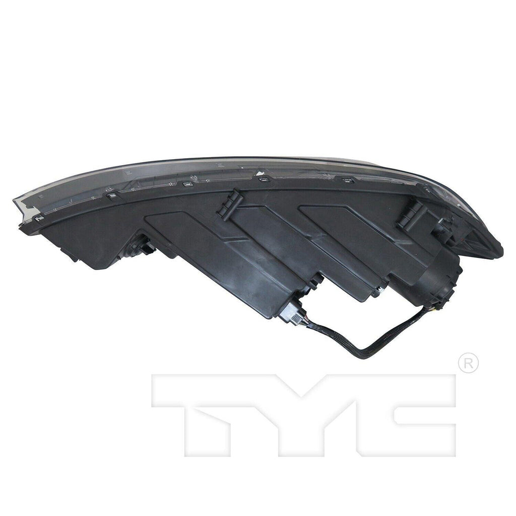 TYC Headlight Assembly for 14-15 Kia Optima 20-9604-00-9