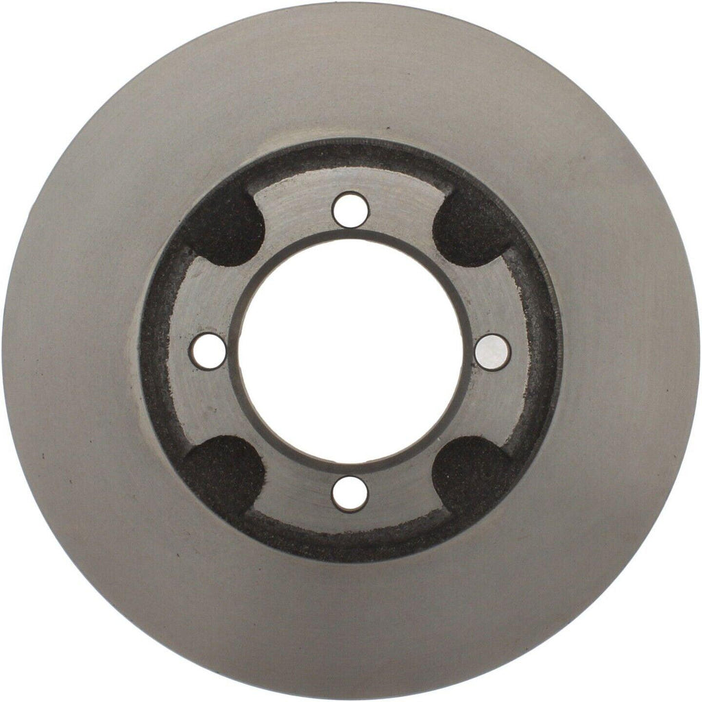 Centric Front Disc Brake Rotor for Capri, 323, Tracer (121.45018)