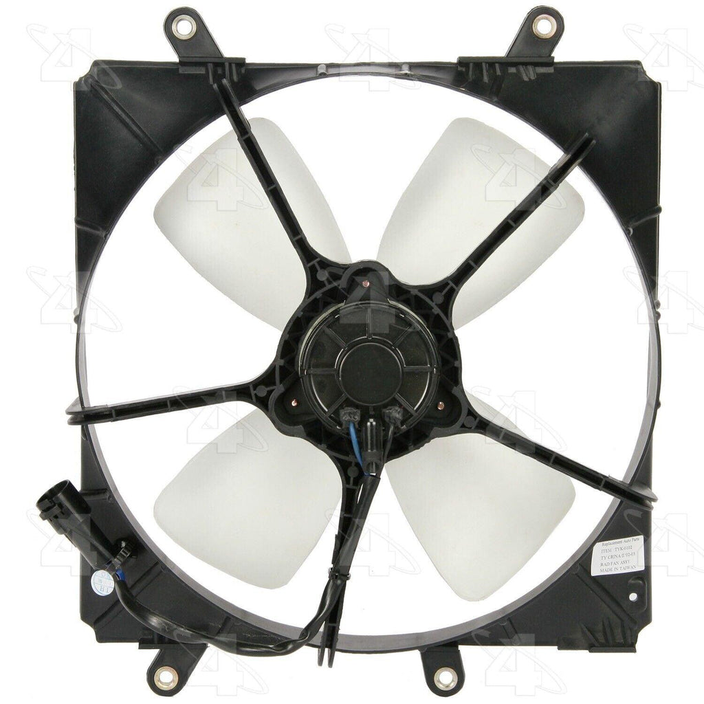 FS Engine Cooling Fan Assembly for 1987-1991 Camry 75427