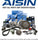 TKT-031 Engine Timing Belt Kit with Water Pump