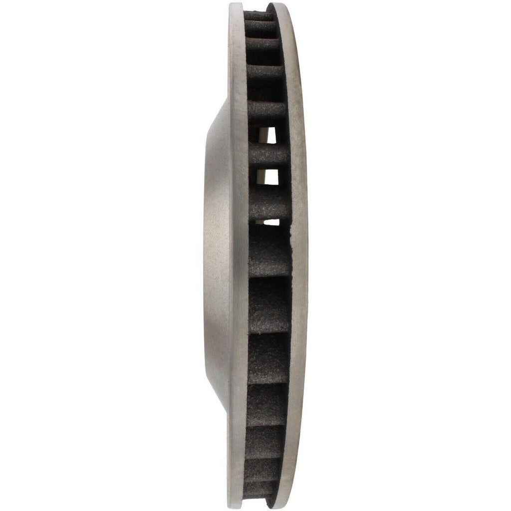 Centric Front Driver Side Disc Brake Rotor for XLR, Corvette (121.62059)