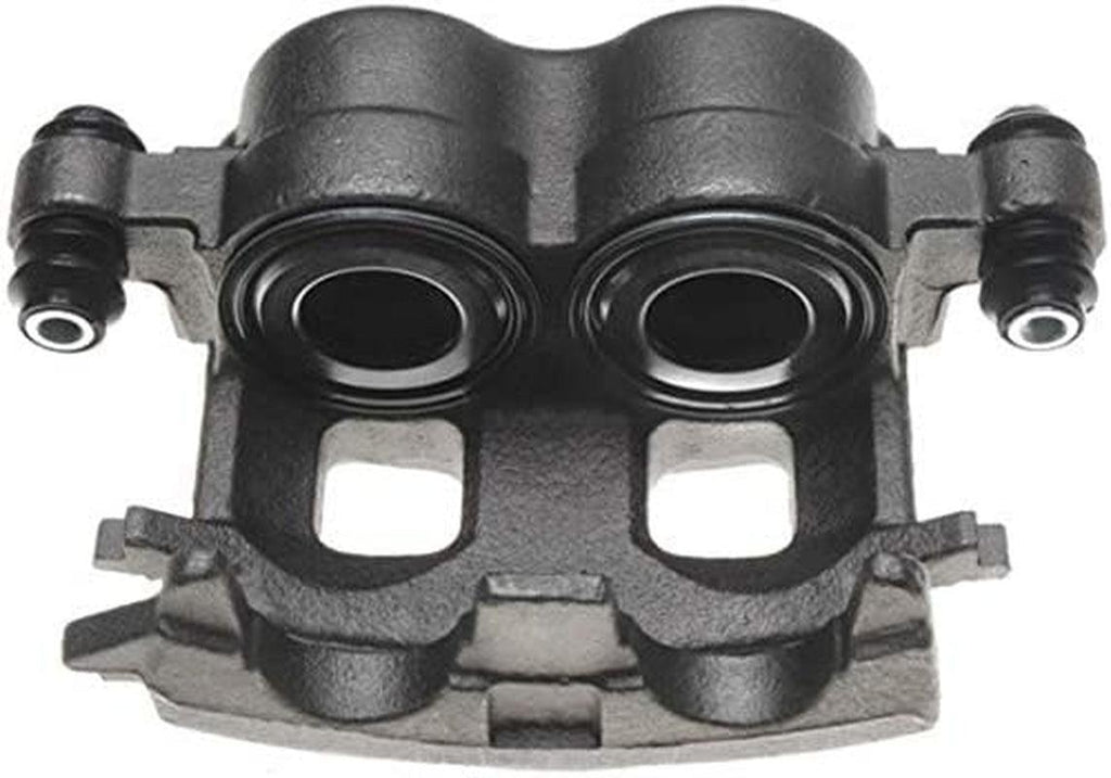 R-Line Replacement Remanufactured Front Disc Brake Caliper for Select 2000-2001 Dodge Ram 1500 Model Years (FRC11508) (Renewed)