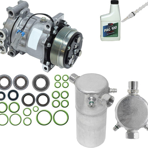 Universal Air Conditioner KT 4803 A/C Compressor/Component Kit