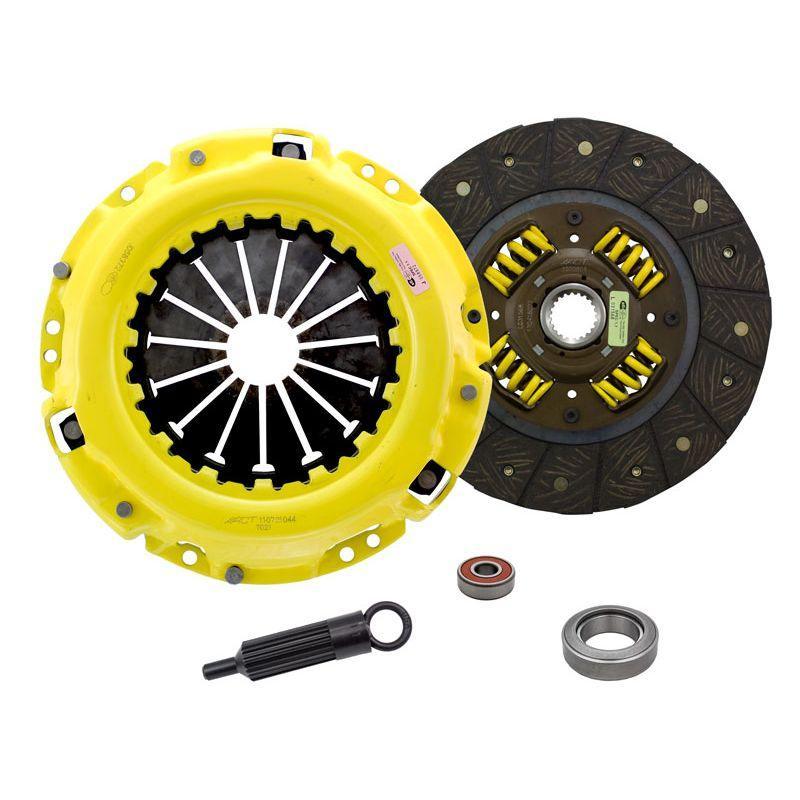 TS1-HDSS ACT HD/Perf Street Sprung Kit - greatparts