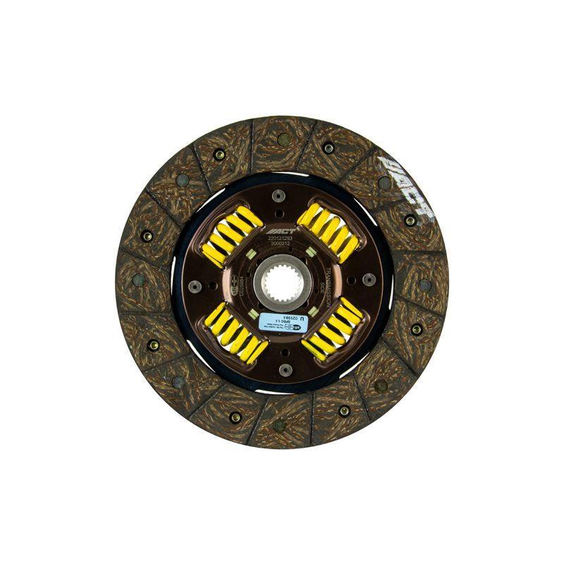 3000212 ACT Perf Street Sprung Disc - greatparts