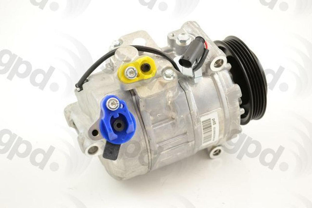 Global Parts A/C Compressor and Component Kit for BMW 9644937