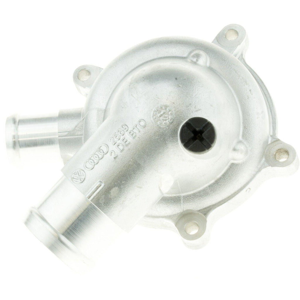 Motorad Engine Coolant Thermostat Housing Assembly for 08-15 Audi R8 987-185