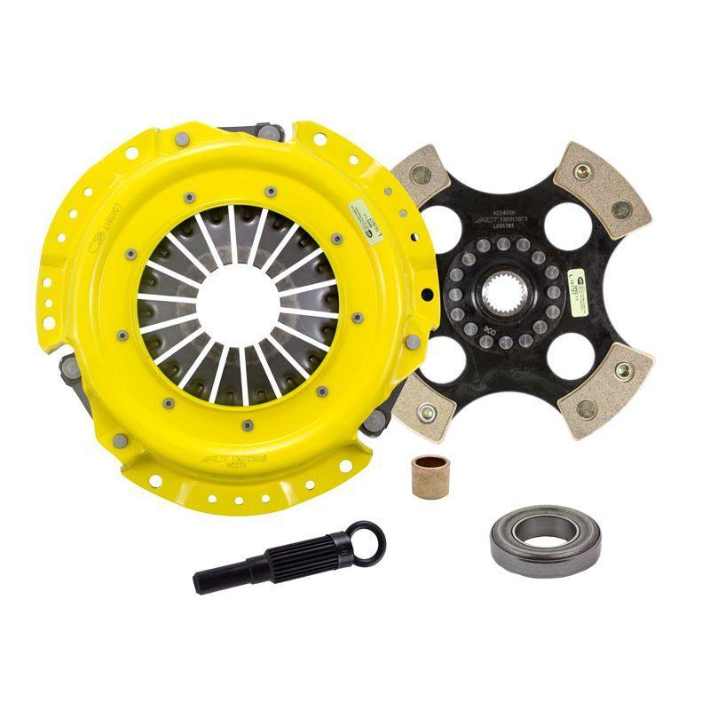 NX1-XTR4 ACT XT/Race Rigid 4 Pad Kit - greatparts