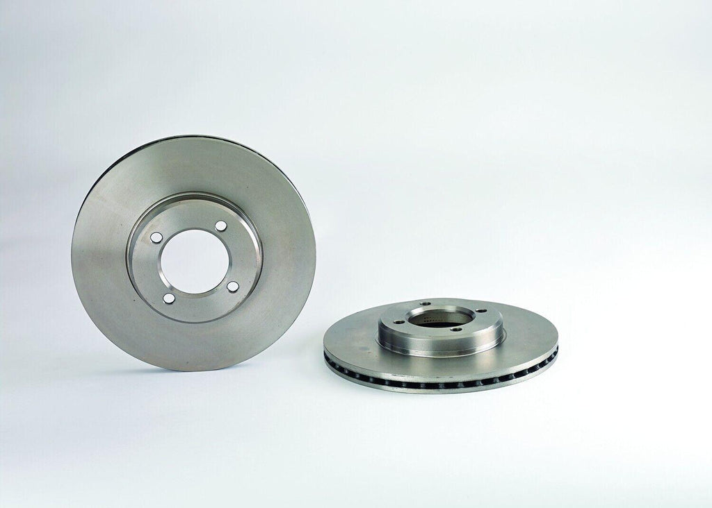 Brembo Front Disc Brake Rotor for 1984-1987 Corolla (09.5614.10)