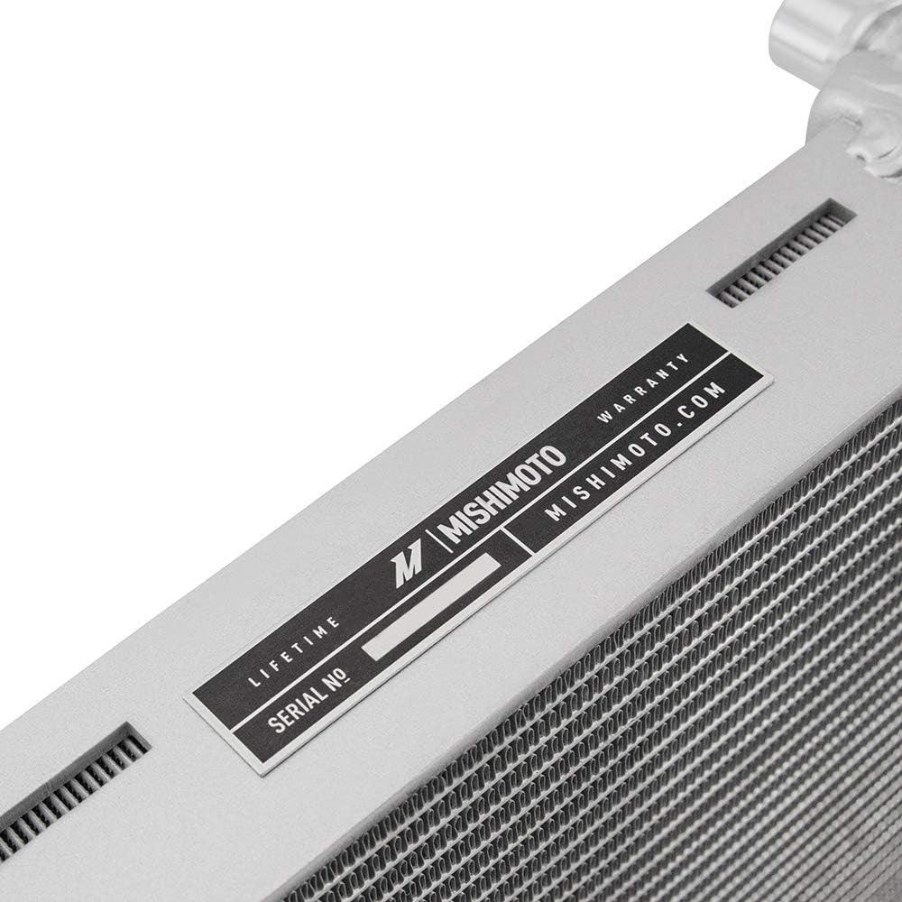 MMRAD-SUP-20A Performance Auxiliary Radiators Compatible with Toyota GR Supra 3.0L, 2020+