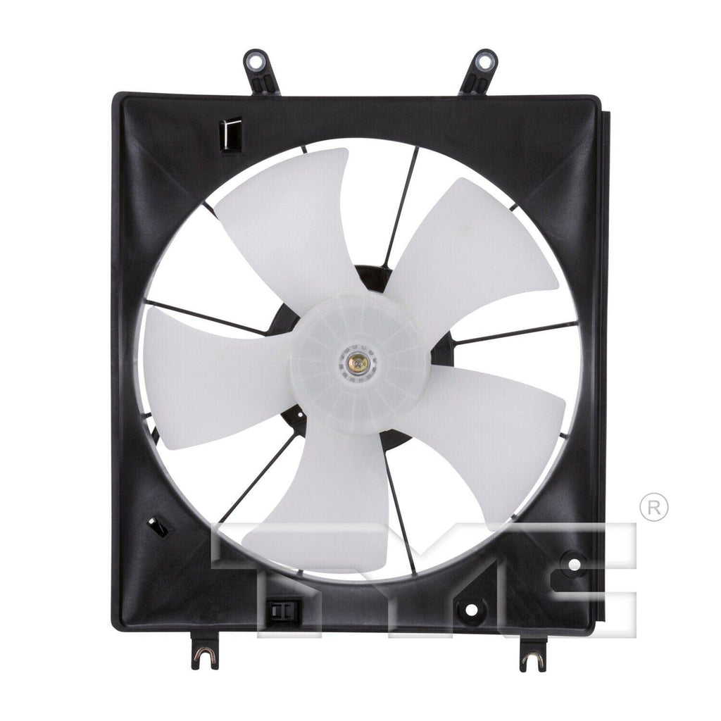 TYC Engine Cooling Fan Assembly for 07-08 Acura TL 601150
