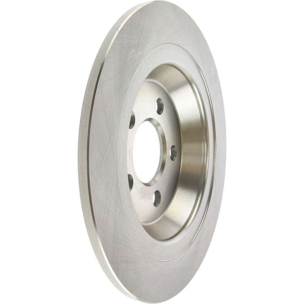 Centric Rear Disc Brake Rotor for 15-21 Ford Mustang (121.61111)