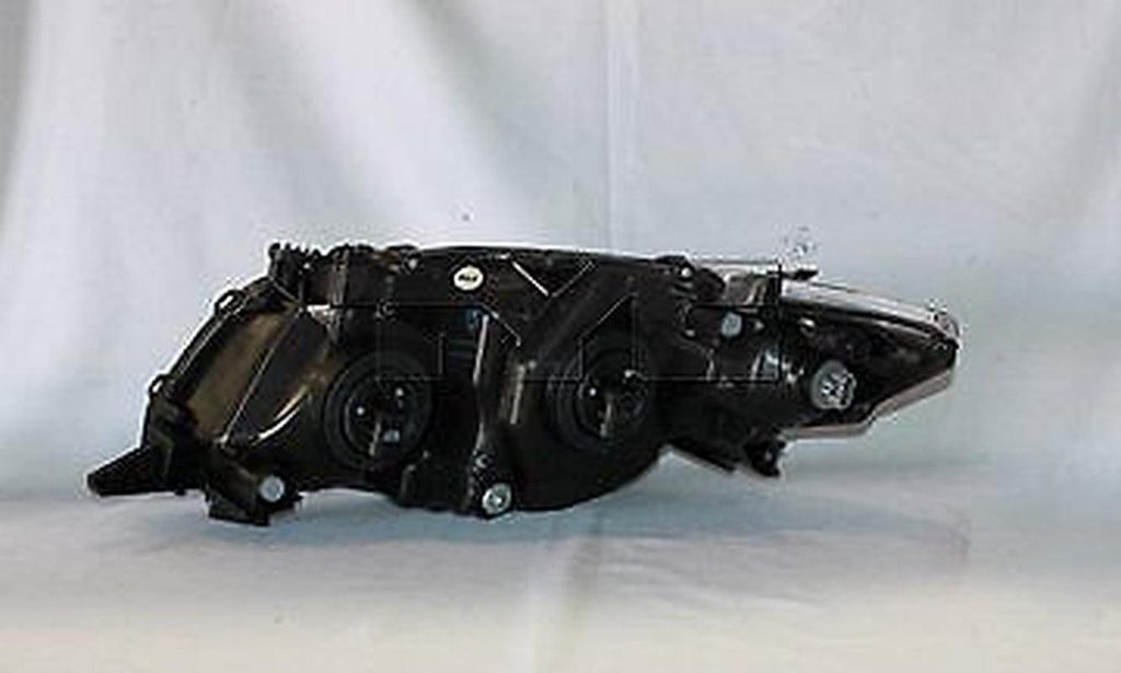TYC Headlight Assembly for 09-10 Corolla 20-6993-00