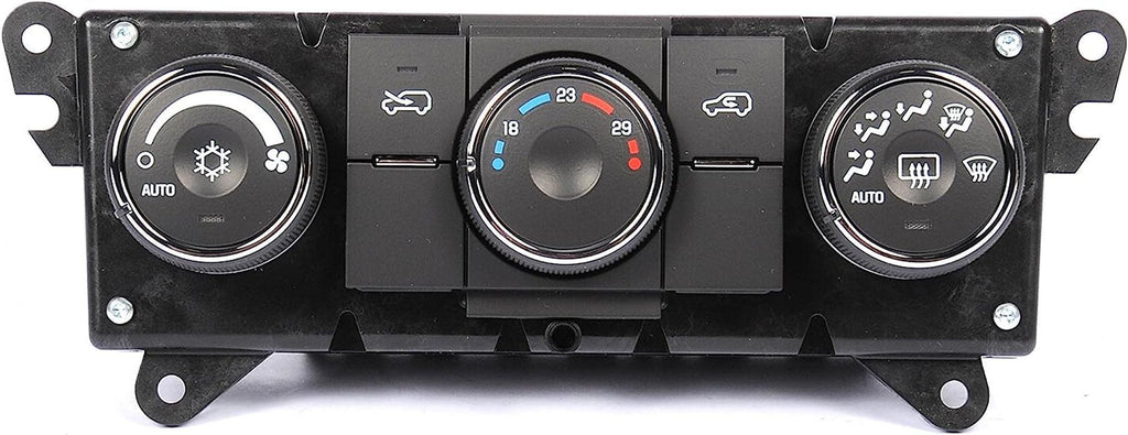 GM Original Equipment 15-74352 Heating and Air Conditioning Control Panel