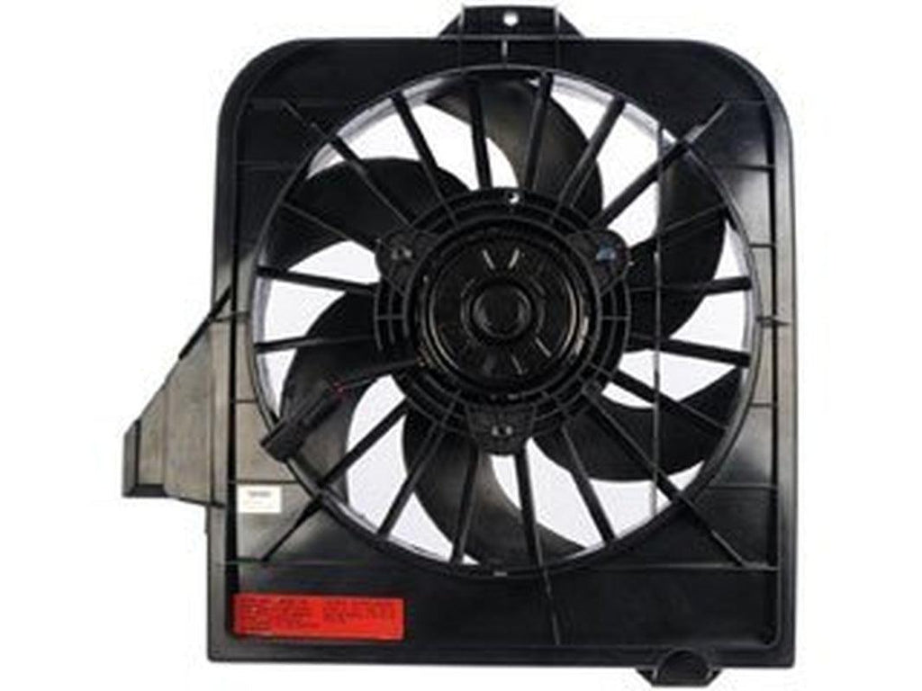 '- 620-018 - Radiator Fan Assembly without Controller