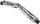 15175351 HVAC Heater Outlet Hose