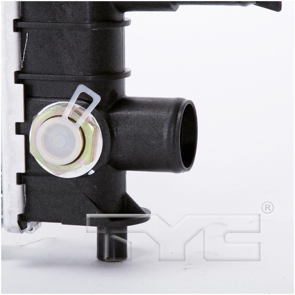 TYC Radiator for Tracer, Escort 1273