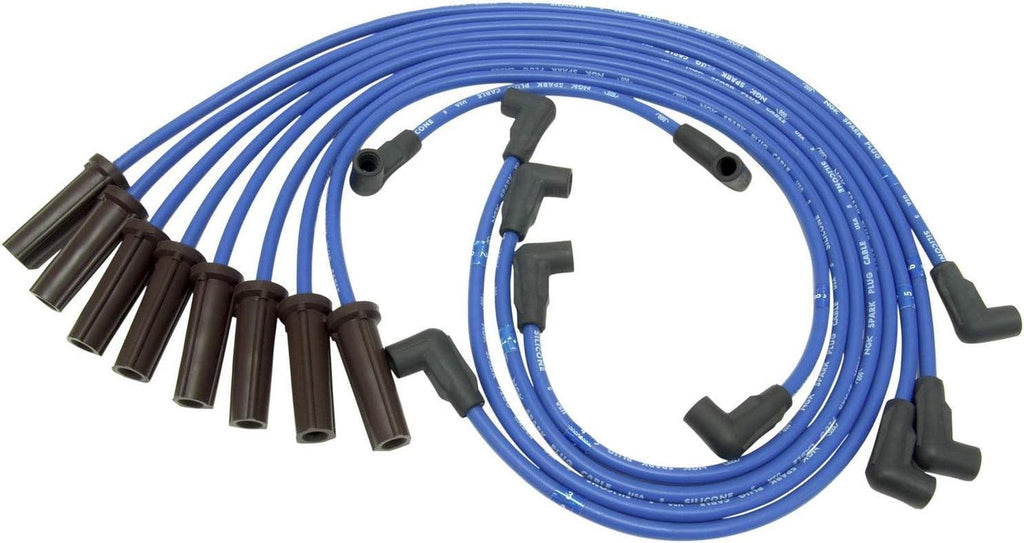 (51178) RC-GMZ044 Spark Plug Wire Set