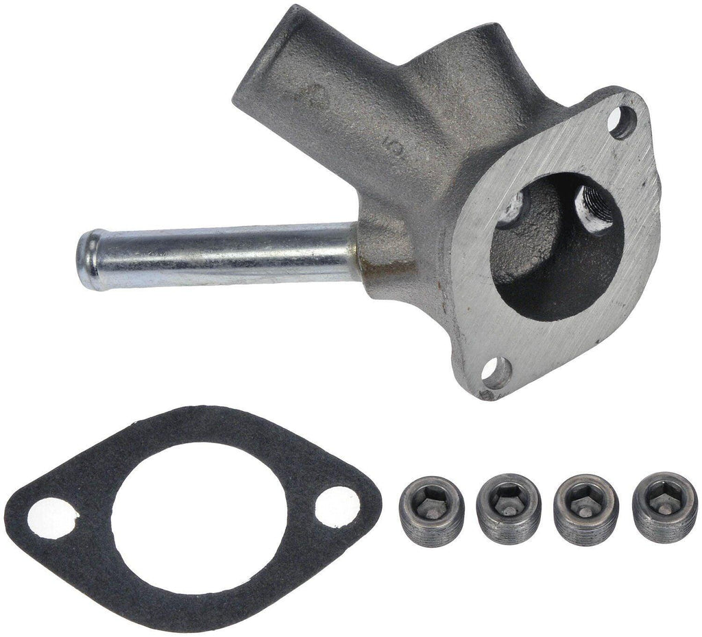 Engine Coolant Thermostat Housing for Mustang, Pinto, Bobcat, Capri 902-1065