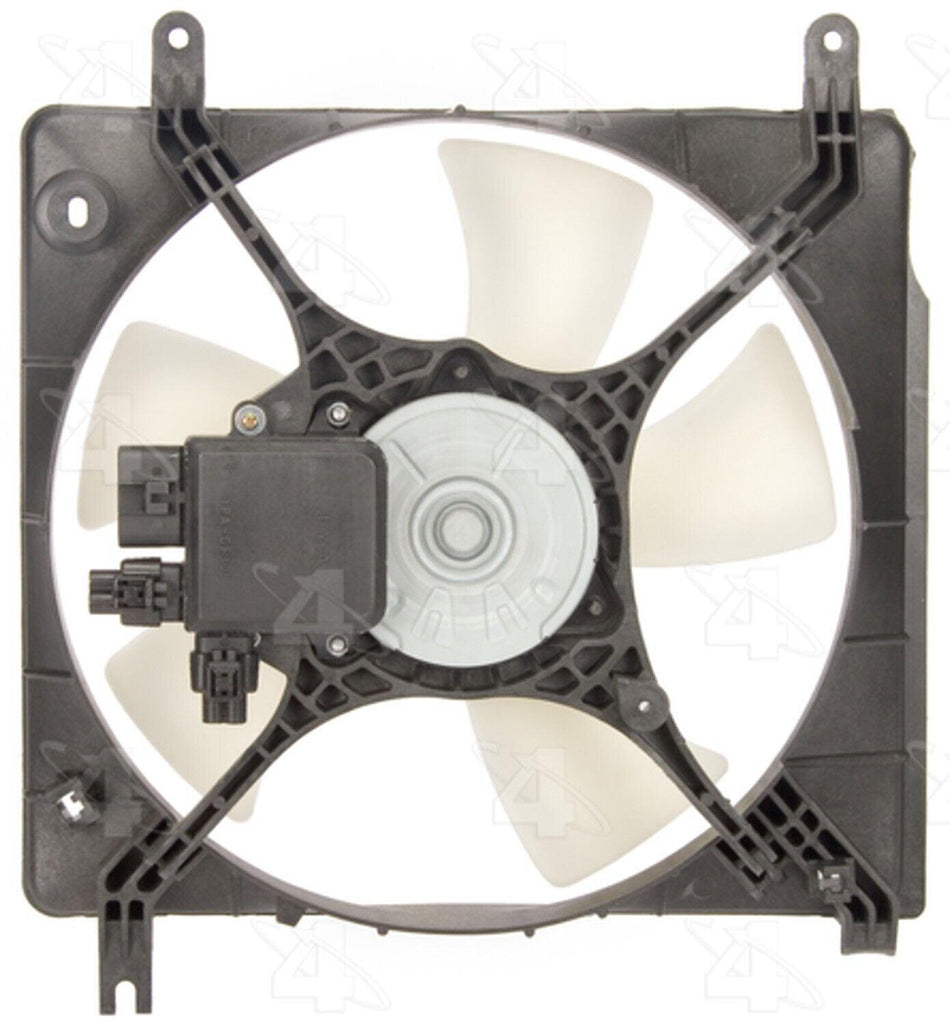 FS Engine Cooling Fan Assembly for Eclipse, Sebring, Stratus 75571