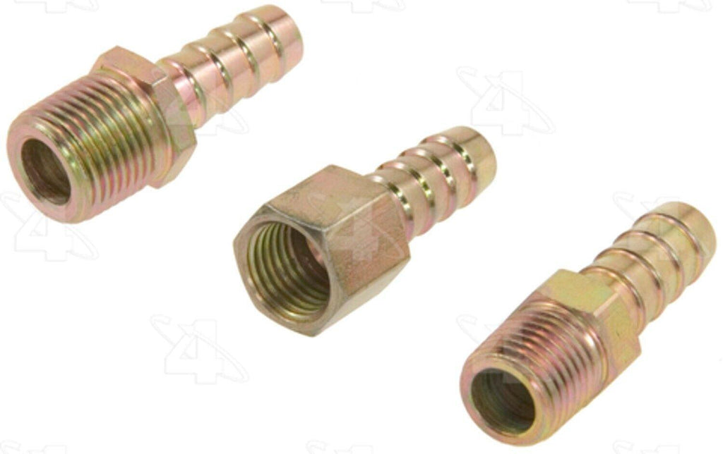 Automatic Transmission Oil Cooler Line Connector for E-150, E-250+More 53013