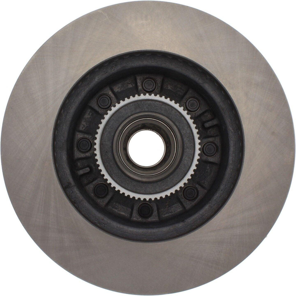 Centric Front Disc Brake Rotor for Ford (121.65124)
