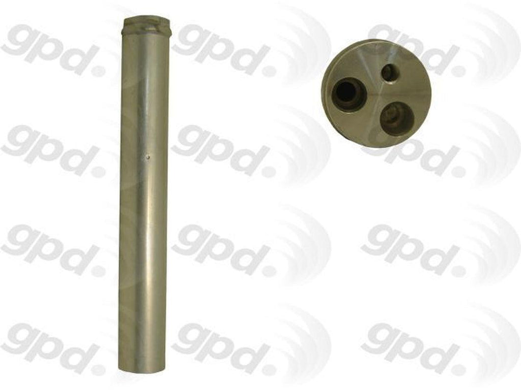 Global Parts A/C Compressor and Component Kit for Dodge 9623368