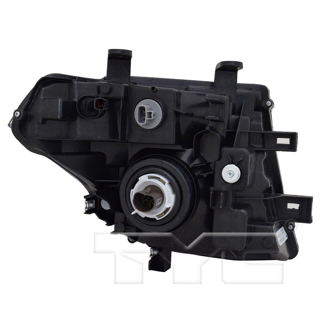 TYC Headlight Assembly for Frontier, Pathfinder 20-6592-00-9