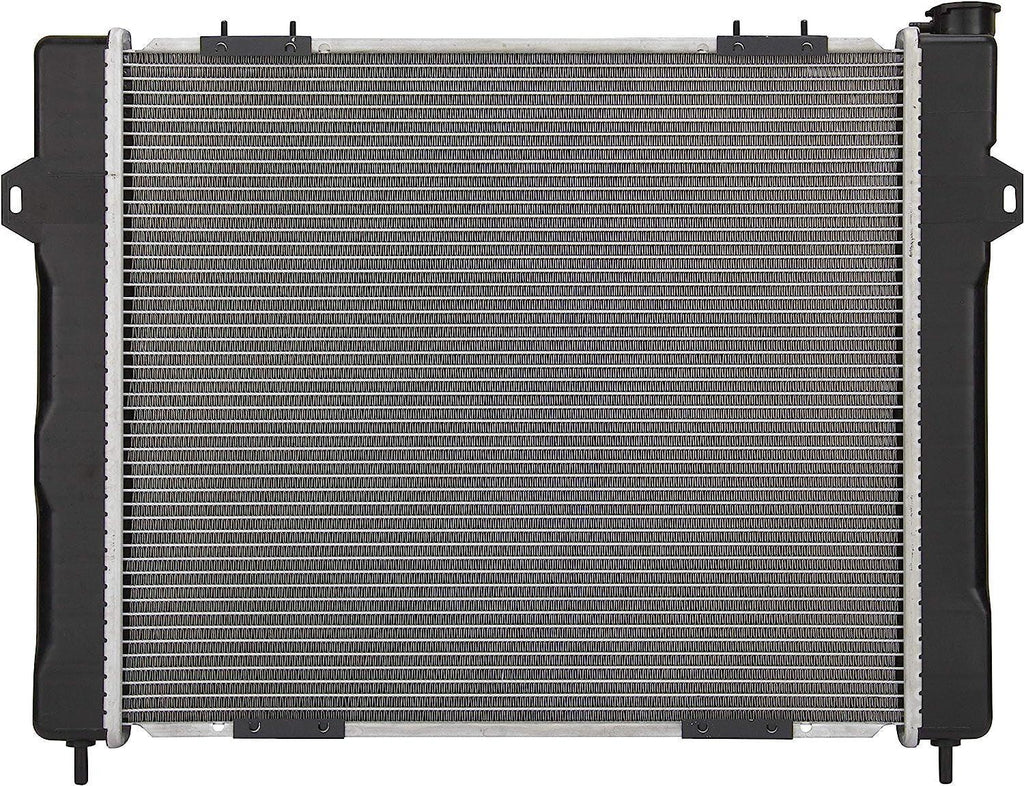 CU1396 Complete Radiator
