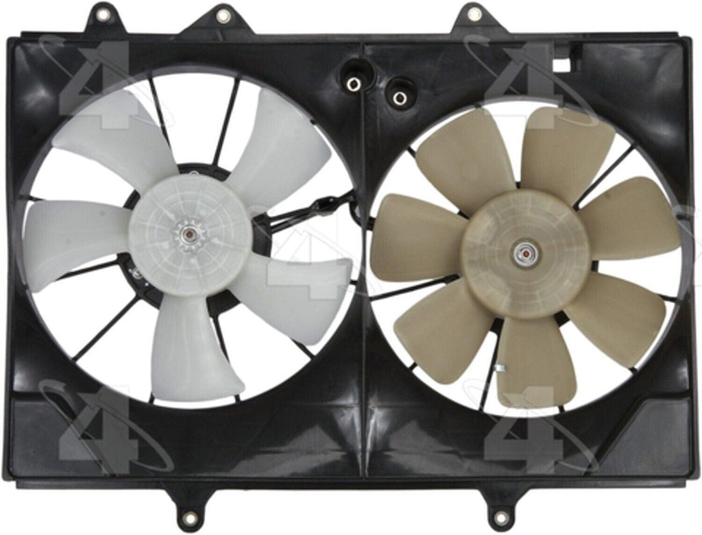 Four Seasons Engine Cooling Fan Assembly for 01-03 Isuzu Rodeo 75963