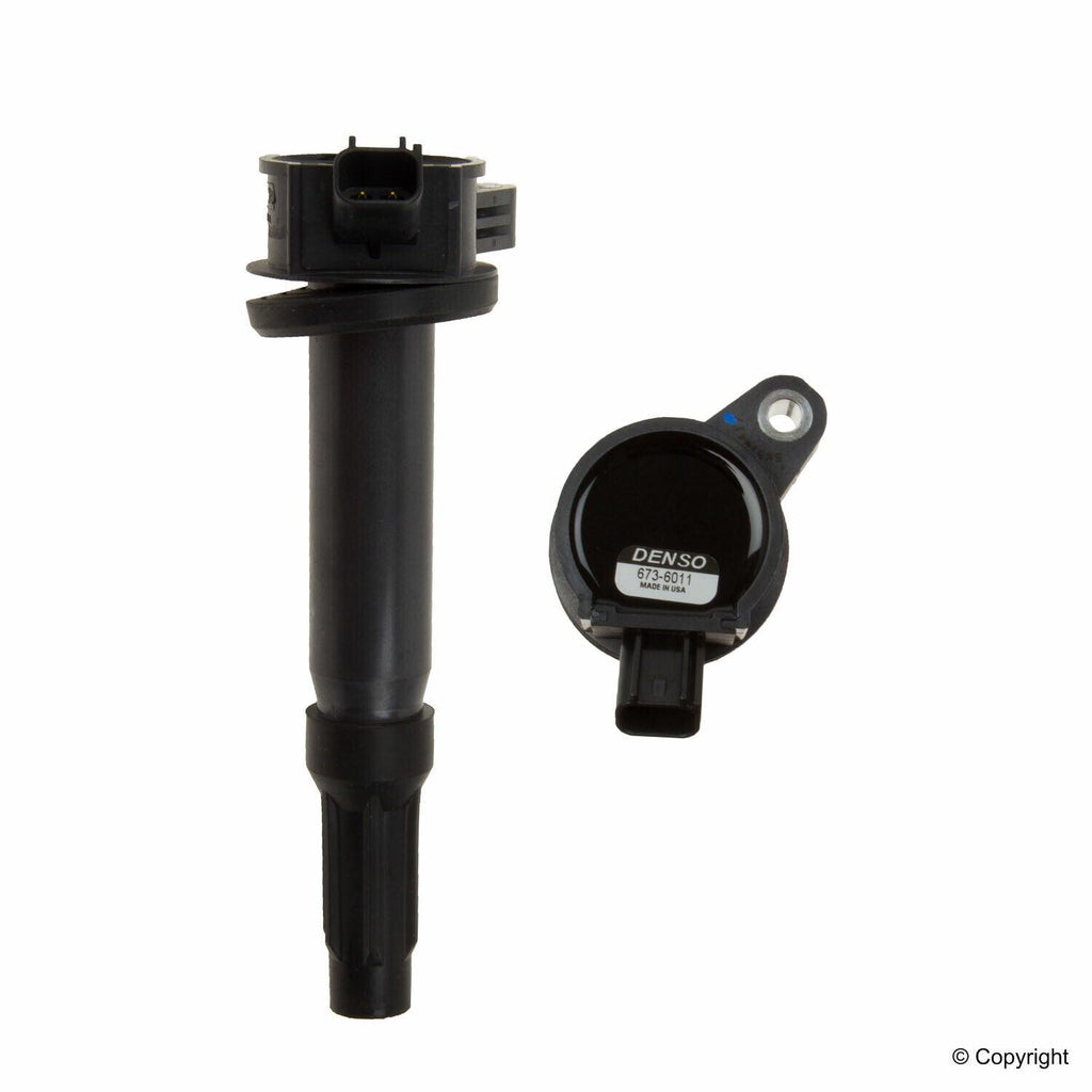 Direct Ignition Coil for Escape, Fusion, Tribute, Mariner, Milan+More 673-6011