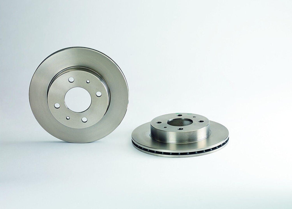 Brembo Front Disc Brake Rotor for Nissan (09.6943.10)