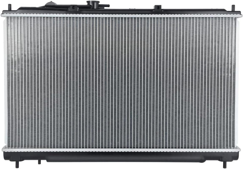 OEM-RA-1906 OE Style 1-Row Aluminum Cooling Radiator Compatible with 1997-2004 Diamante